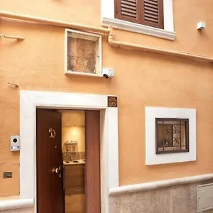 Casa Dei Nonni - Tresca Vecchia Apartment